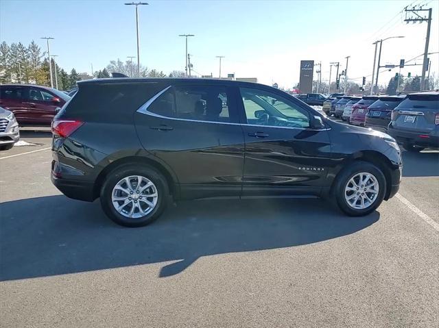 used 2020 Chevrolet Equinox car, priced at $15,254