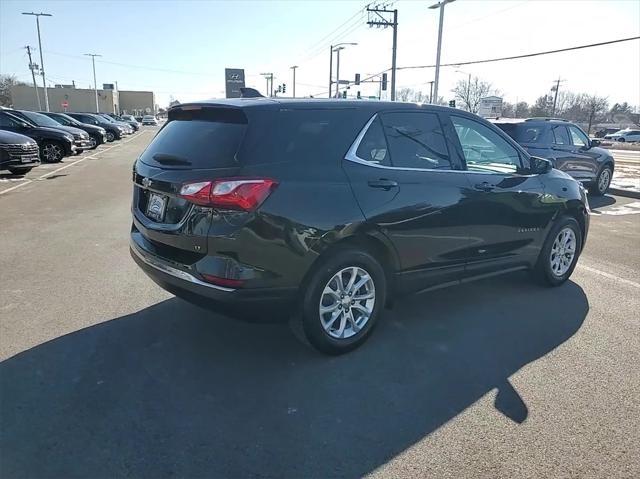 used 2020 Chevrolet Equinox car, priced at $15,254