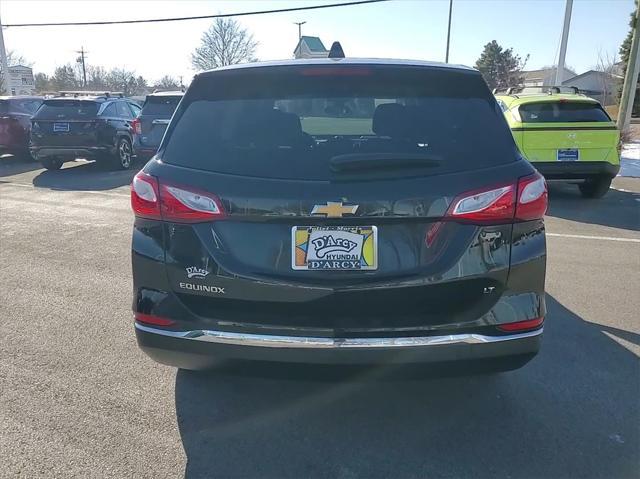 used 2020 Chevrolet Equinox car, priced at $15,254