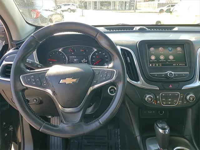 used 2020 Chevrolet Equinox car, priced at $15,254