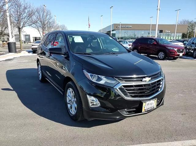 used 2020 Chevrolet Equinox car, priced at $15,254