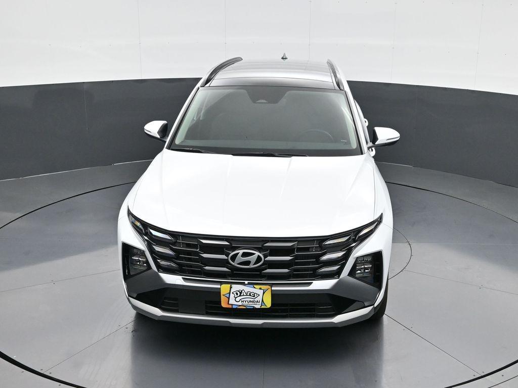 new 2025 Hyundai TUCSON Hybrid car, priced at $33,961