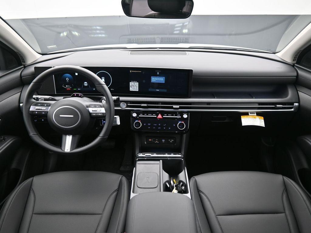 new 2025 Hyundai TUCSON Hybrid car, priced at $33,961