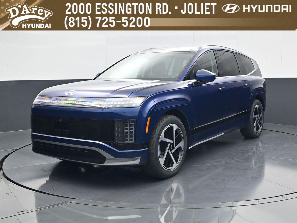 new 2026 Hyundai IONIQ 9 car, priced at $72,422