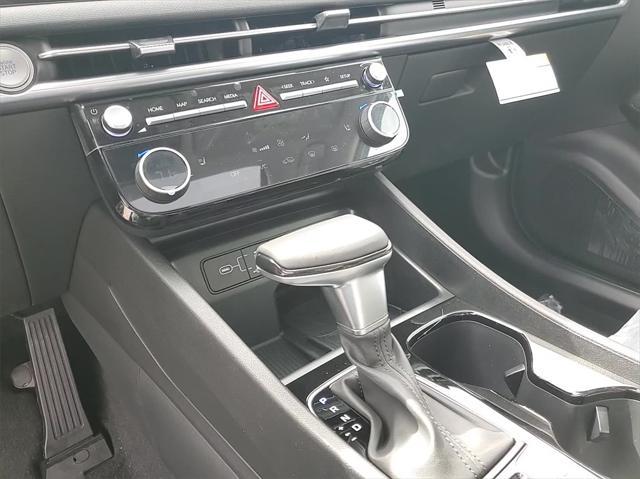 new 2025 Hyundai Tucson car, priced at $34,658