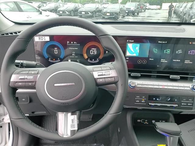 new 2025 Hyundai Kona car, priced at $27,299