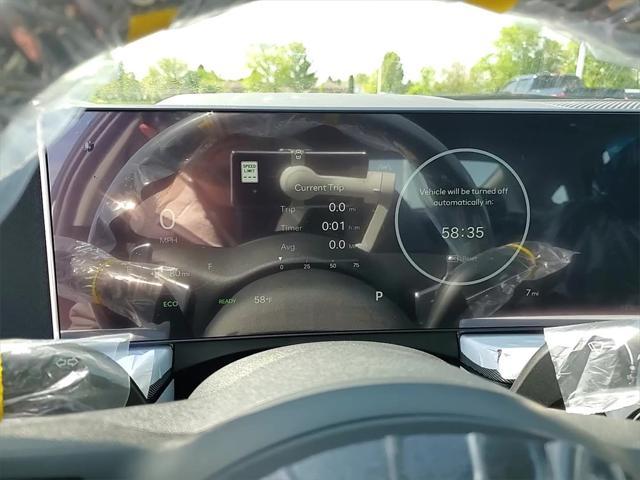 new 2025 Hyundai Sonata Hybrid car, priced at $38,531