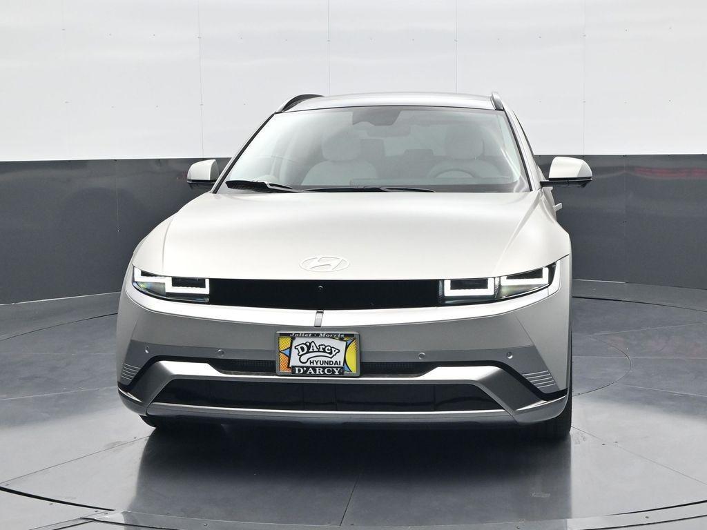 new 2025 Hyundai IONIQ 5 car, priced at $48,015