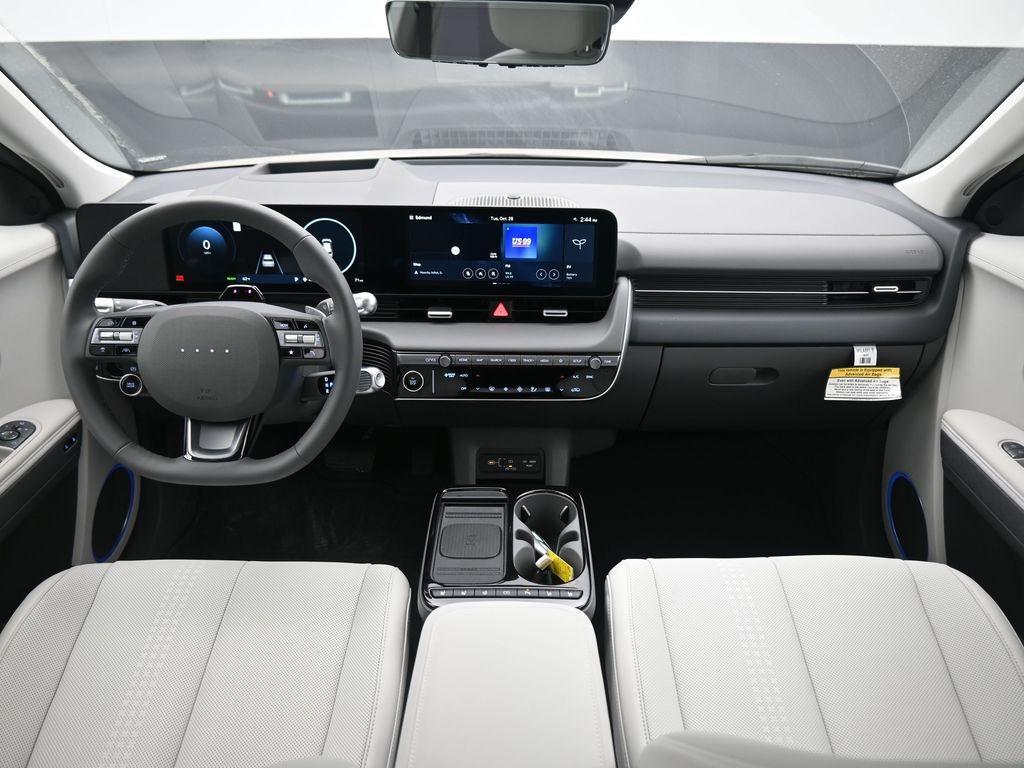 new 2025 Hyundai IONIQ 5 car, priced at $48,015