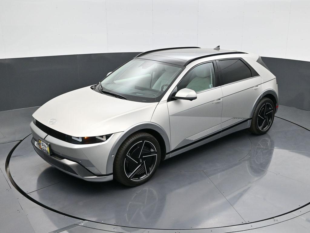 new 2025 Hyundai IONIQ 5 car, priced at $48,015