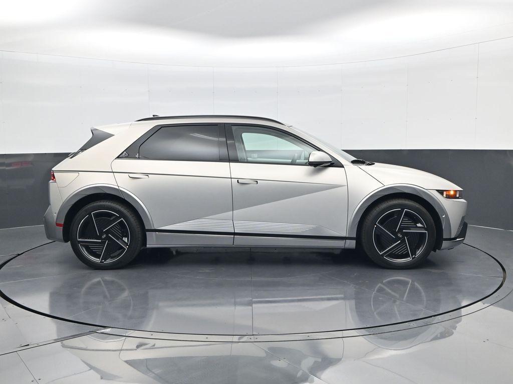 new 2025 Hyundai IONIQ 5 car, priced at $48,015