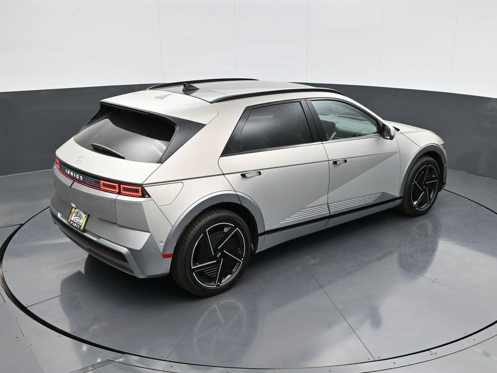 new 2025 Hyundai IONIQ 5 car, priced at $48,015