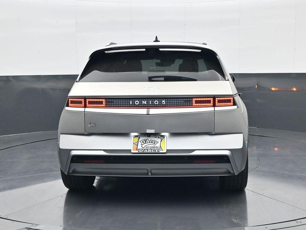 new 2025 Hyundai IONIQ 5 car, priced at $48,015