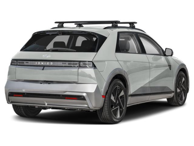 new 2025 Hyundai IONIQ 5 car, priced at $49,015