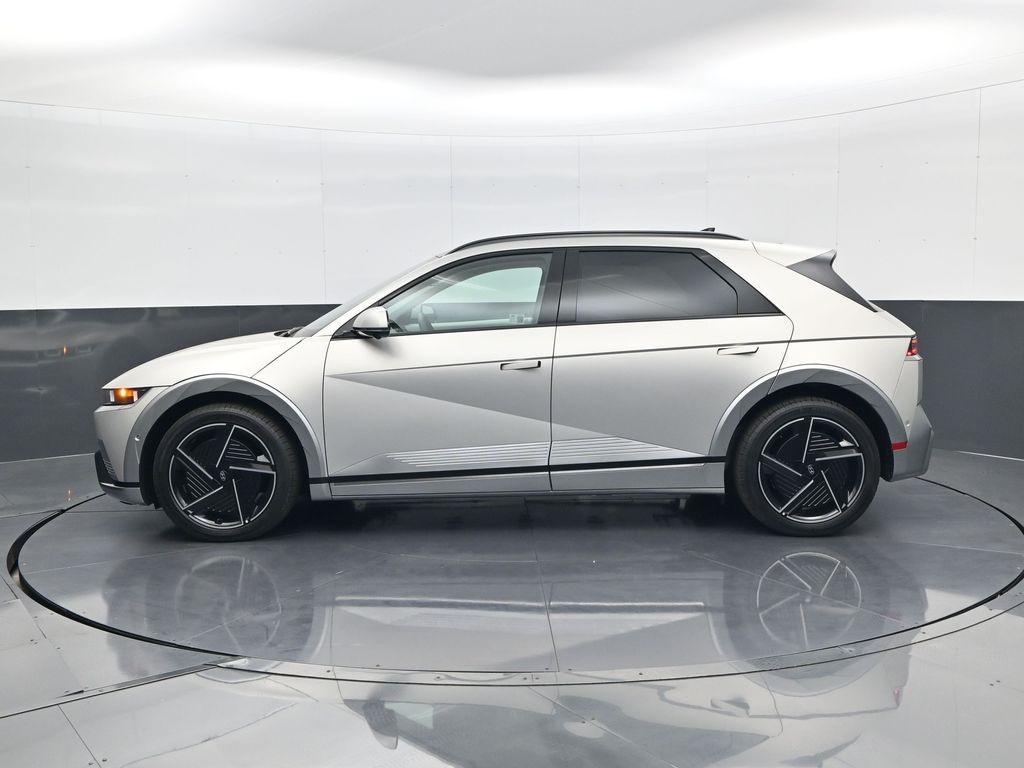 new 2025 Hyundai IONIQ 5 car, priced at $48,015