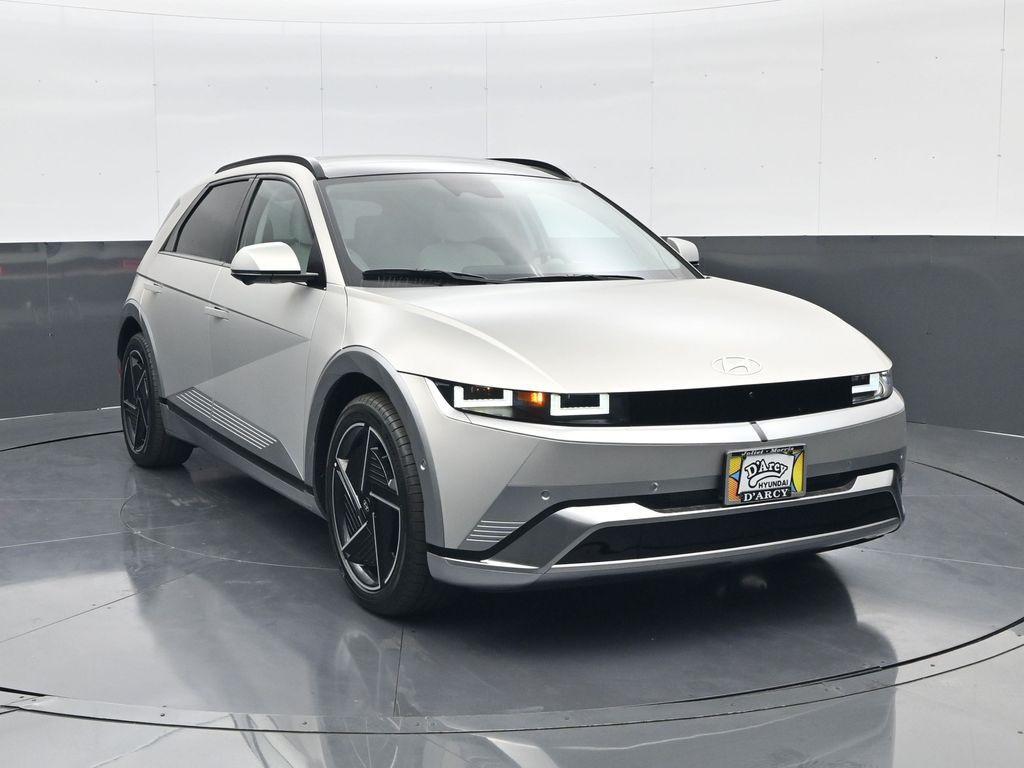 new 2025 Hyundai IONIQ 5 car, priced at $48,015