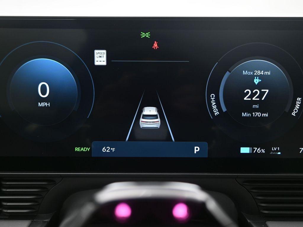 new 2025 Hyundai IONIQ 5 car, priced at $48,015