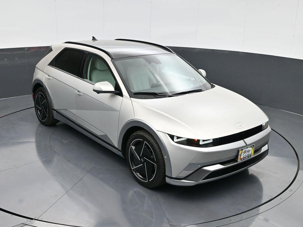 new 2025 Hyundai IONIQ 5 car, priced at $48,015