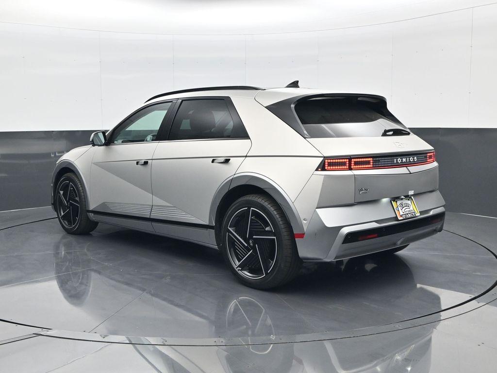 new 2025 Hyundai IONIQ 5 car, priced at $48,015