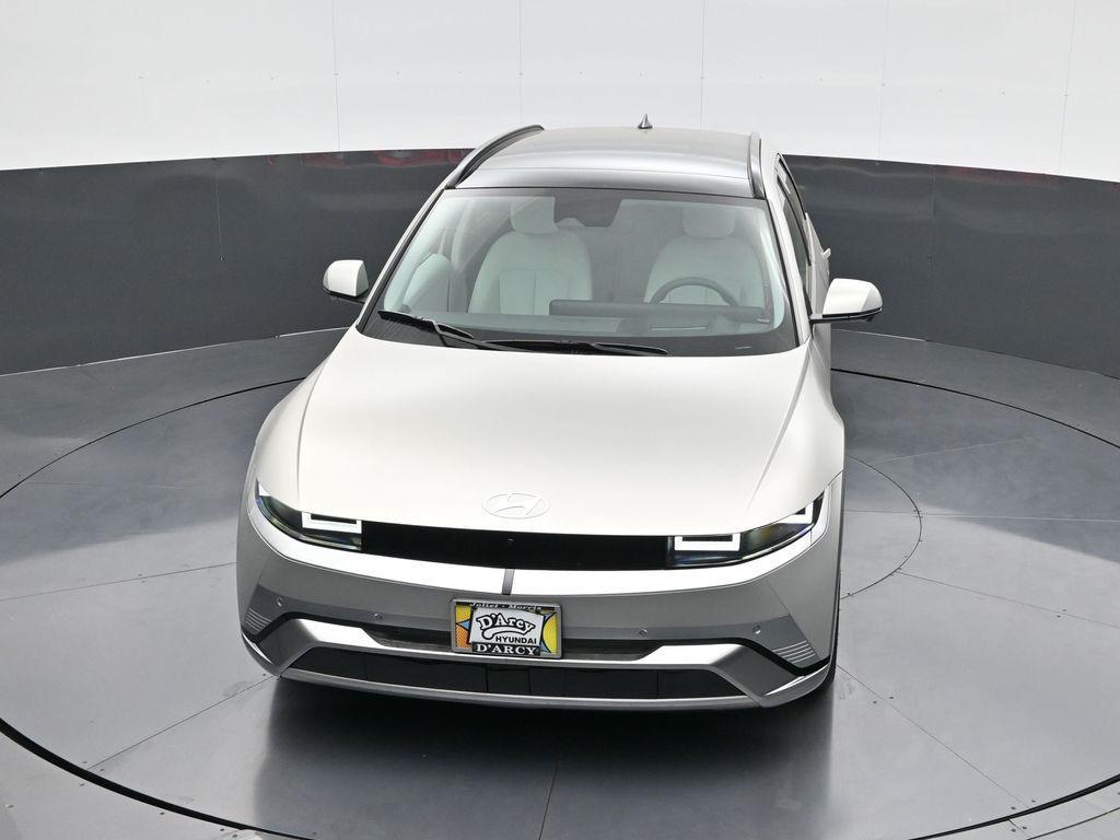 new 2025 Hyundai IONIQ 5 car, priced at $48,015