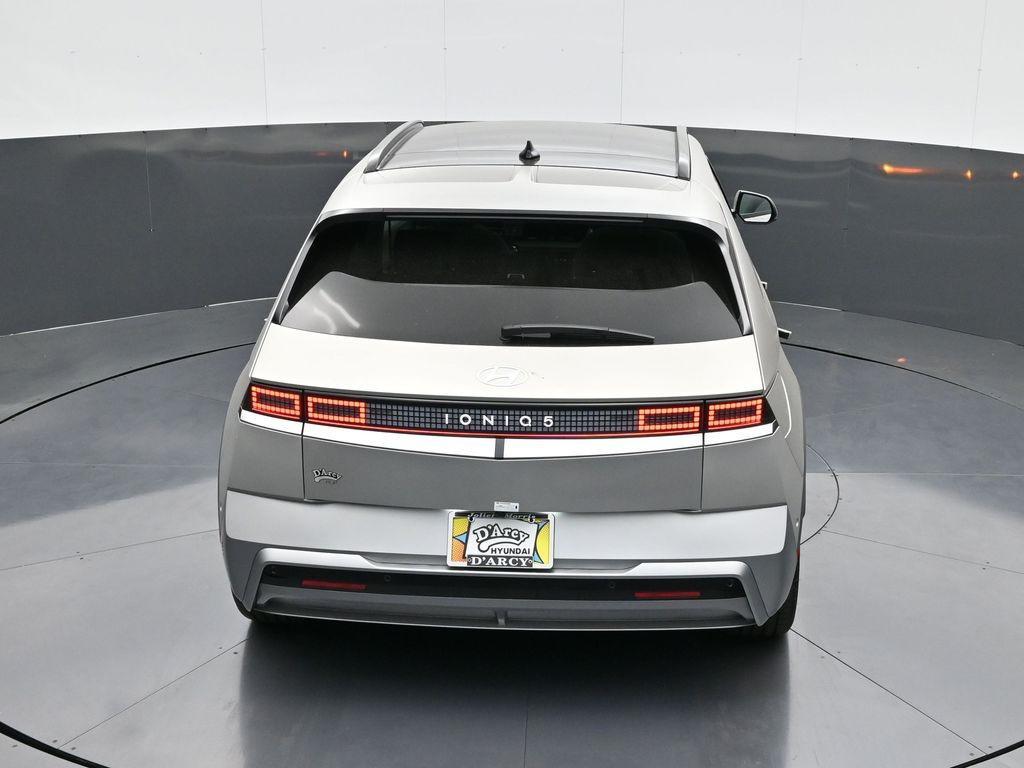 new 2025 Hyundai IONIQ 5 car, priced at $48,015