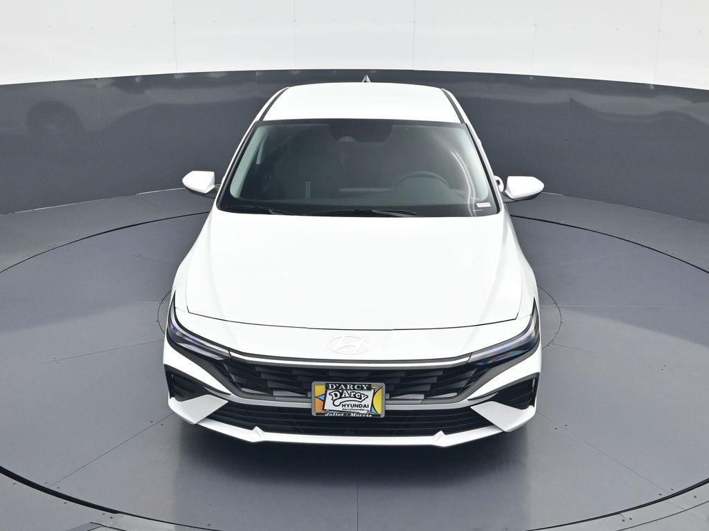 new 2025 Hyundai Elantra car, priced at $22,159