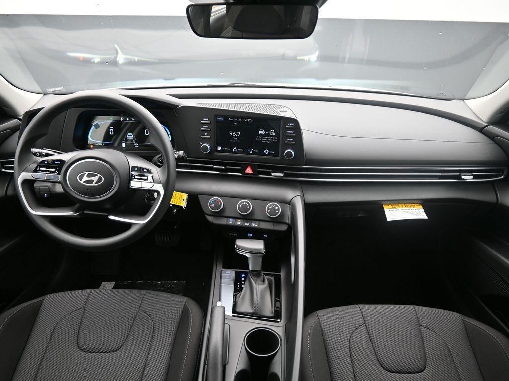 new 2025 Hyundai Elantra car, priced at $22,159