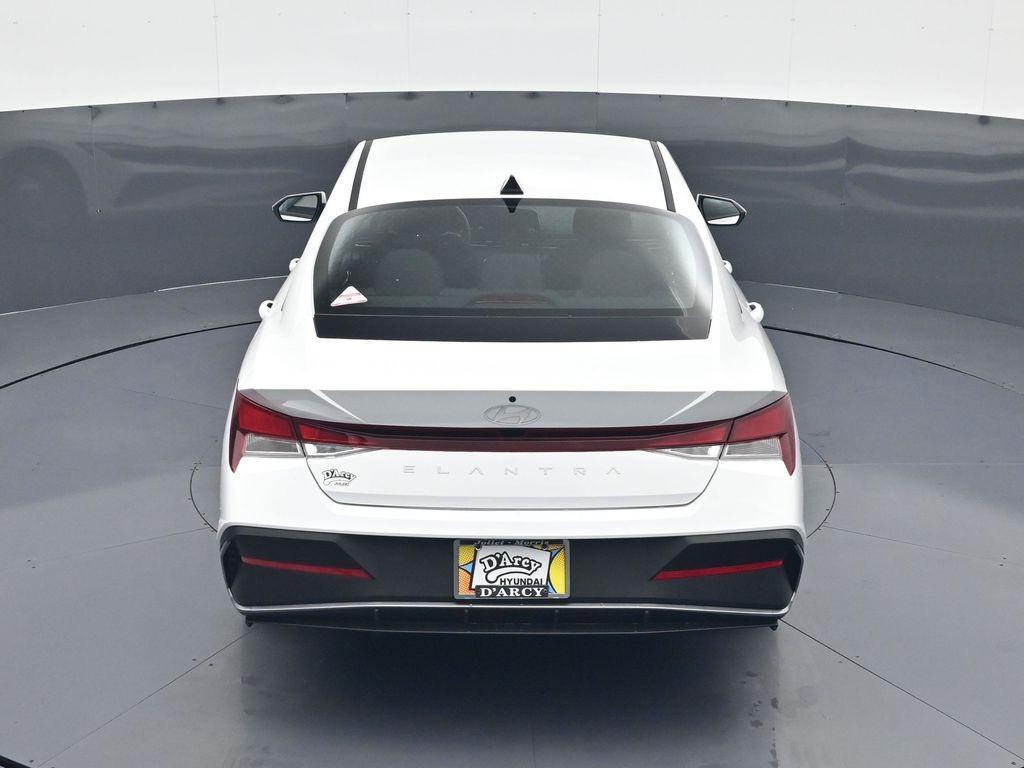 new 2025 Hyundai Elantra car, priced at $22,159