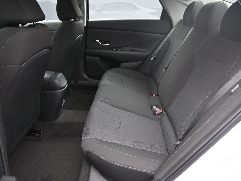 new 2025 Hyundai Elantra car, priced at $22,159