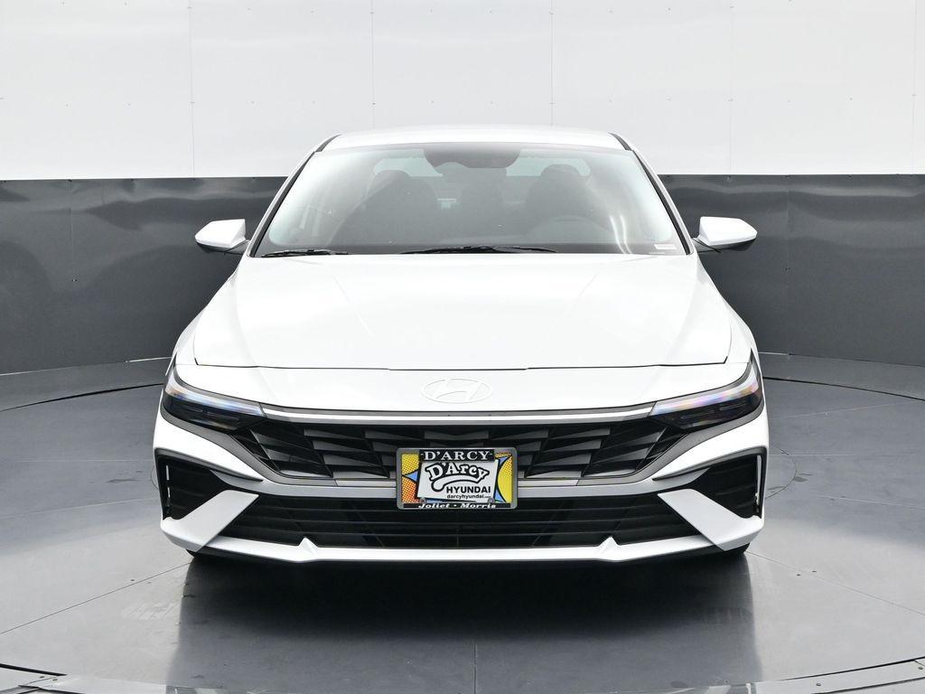 new 2025 Hyundai Elantra car, priced at $22,159