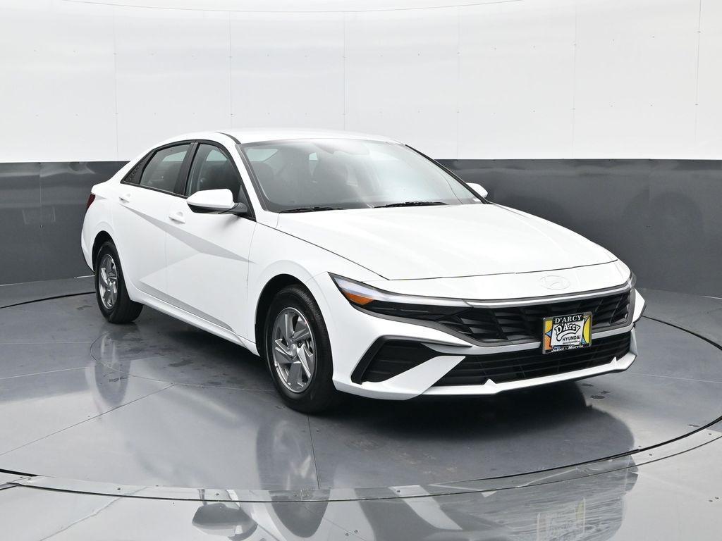 new 2025 Hyundai Elantra car, priced at $22,159