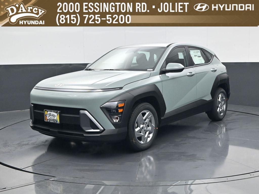 new 2026 Hyundai Kona car, priced at $26,445