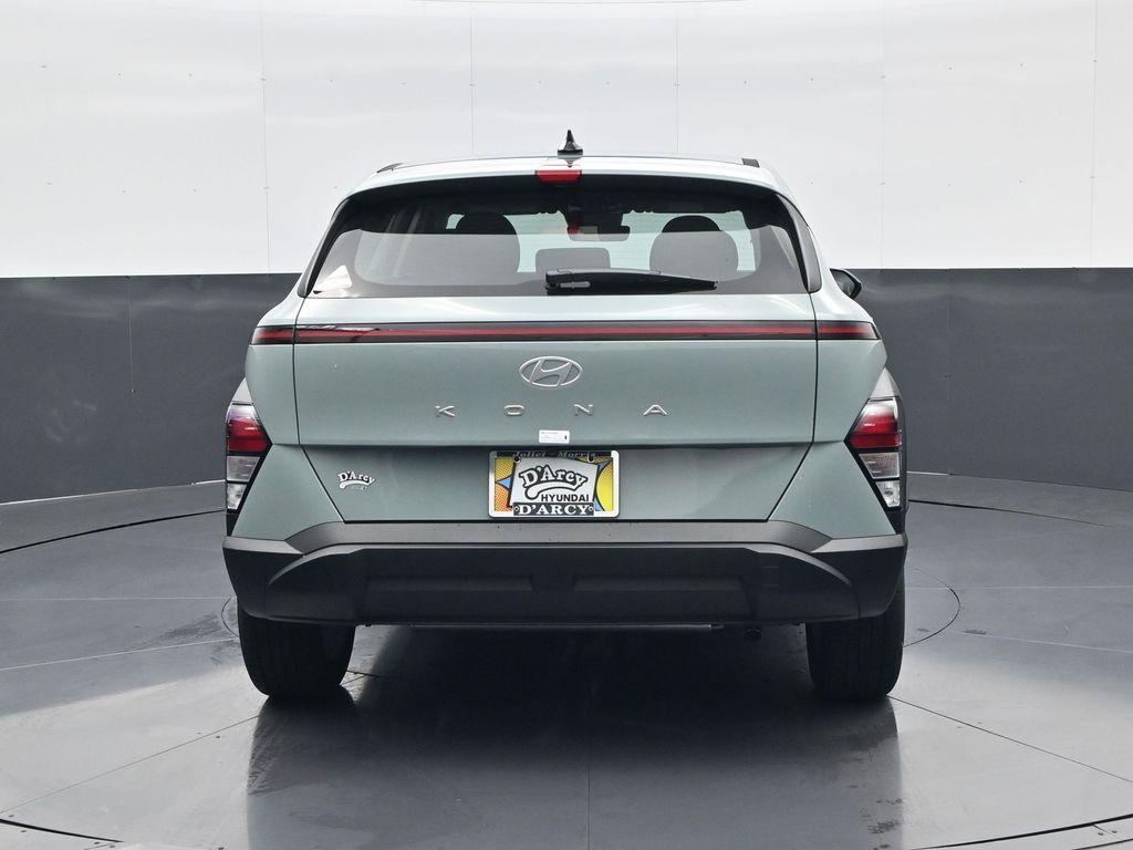 new 2026 Hyundai Kona car, priced at $26,445