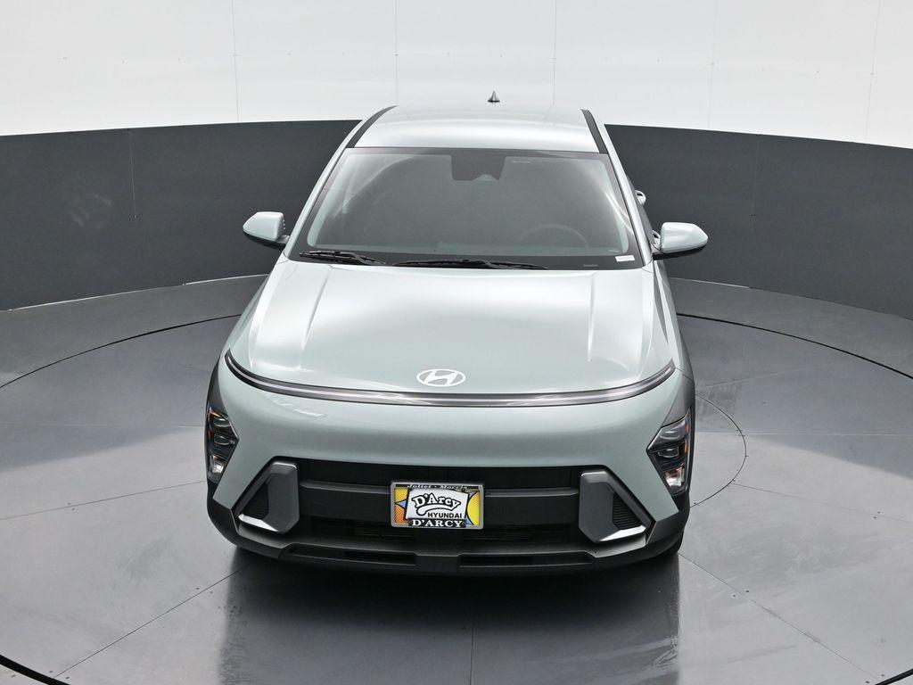 new 2026 Hyundai Kona car, priced at $26,445