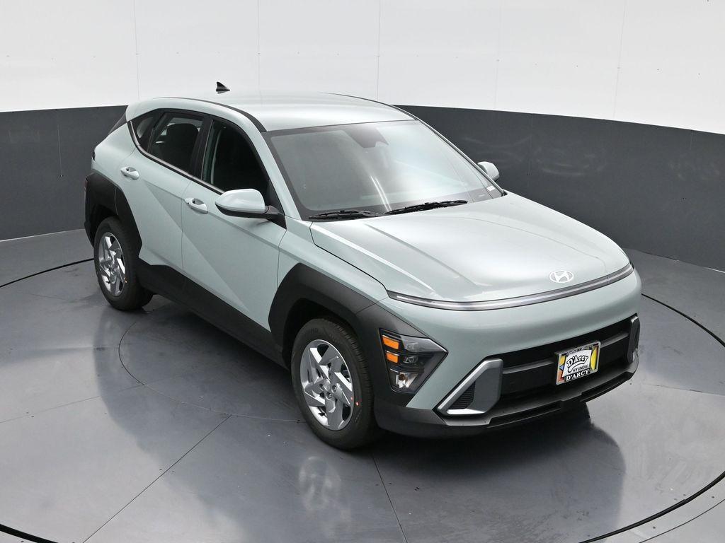 new 2026 Hyundai Kona car, priced at $26,445