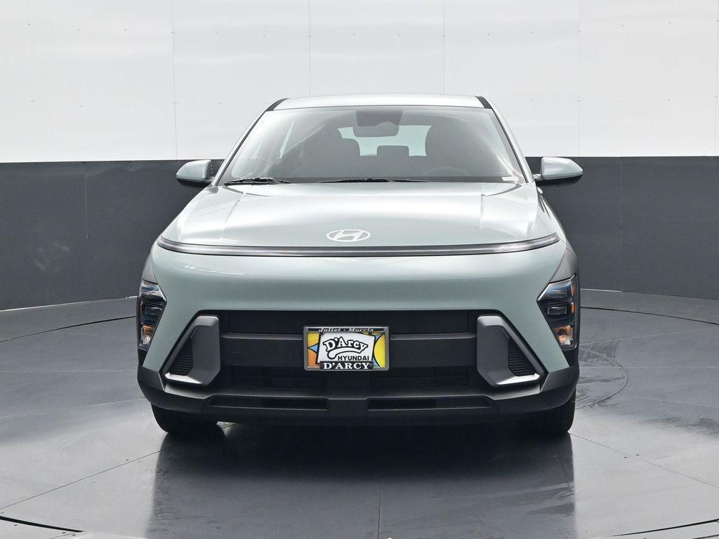 new 2026 Hyundai Kona car, priced at $26,445