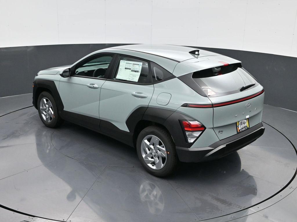 new 2026 Hyundai Kona car, priced at $26,445