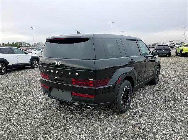 new 2025 Hyundai Santa Fe car, priced at $37,157