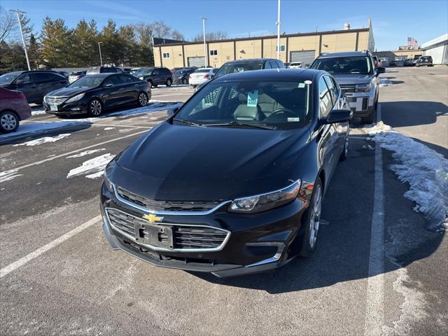 used 2018 Chevrolet Malibu car, priced at $16,788