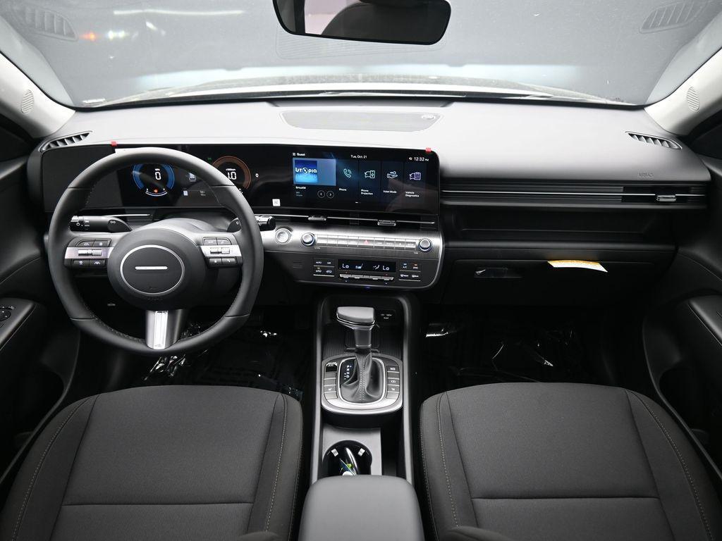 new 2026 Hyundai Kona car, priced at $27,187