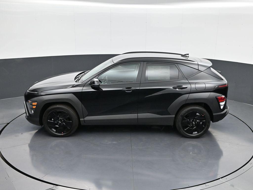 new 2026 Hyundai Kona car, priced at $27,187
