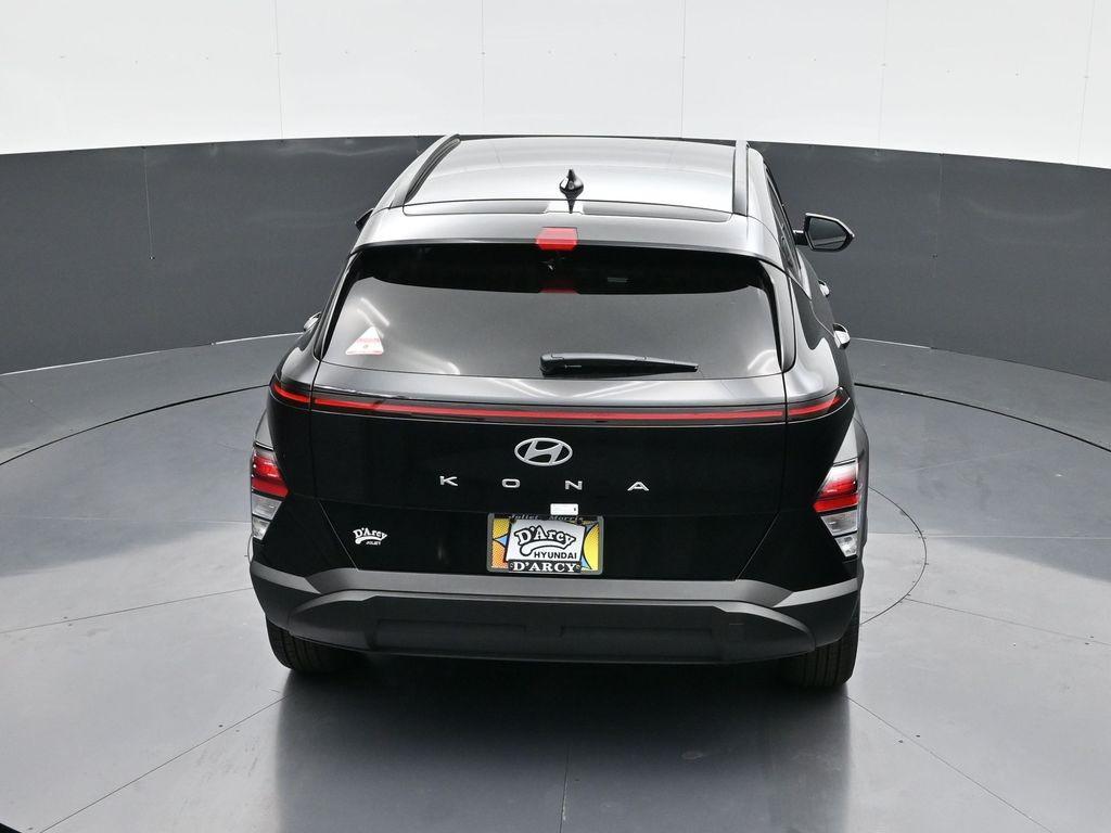 new 2026 Hyundai Kona car, priced at $27,187