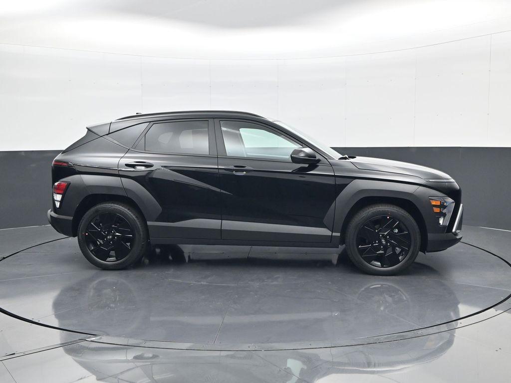 new 2026 Hyundai Kona car, priced at $27,187