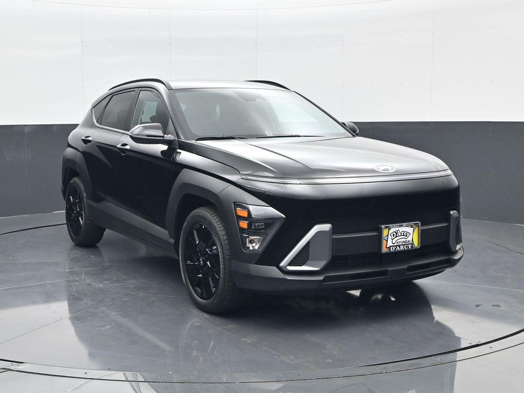 new 2026 Hyundai Kona car, priced at $27,187