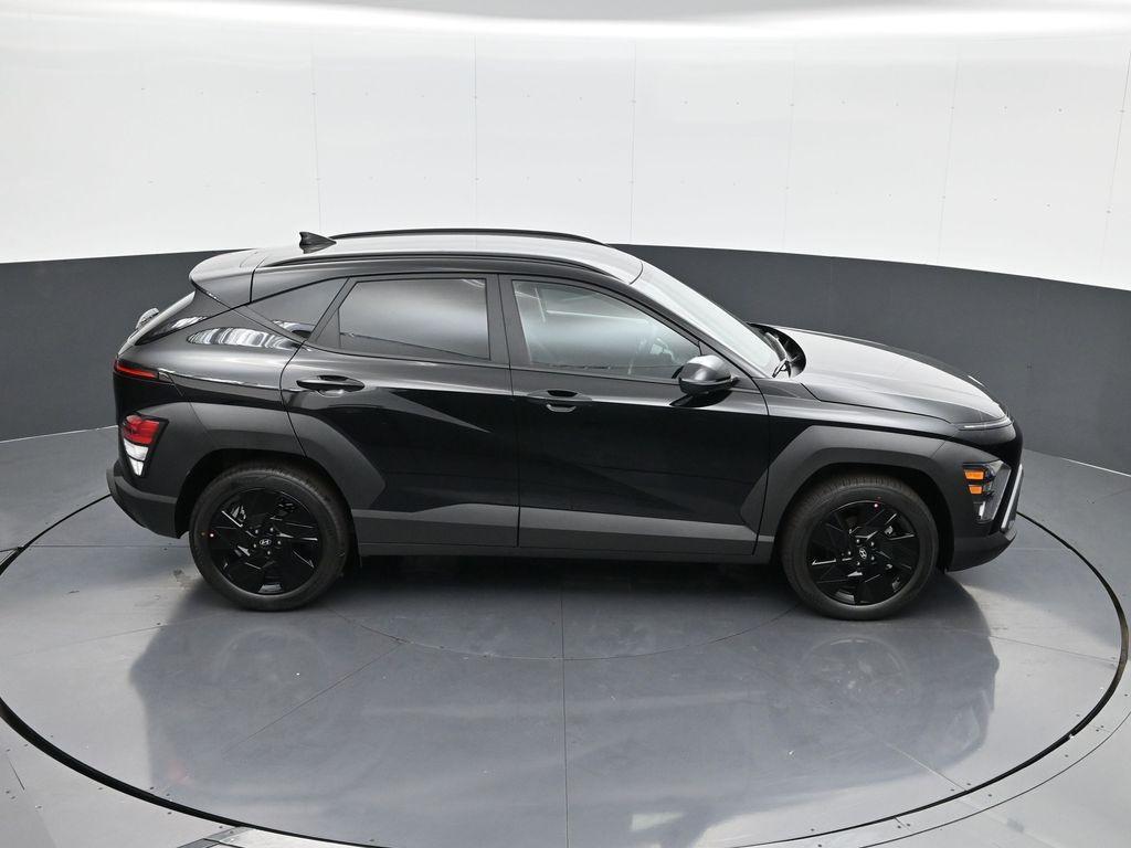 new 2026 Hyundai Kona car, priced at $27,187