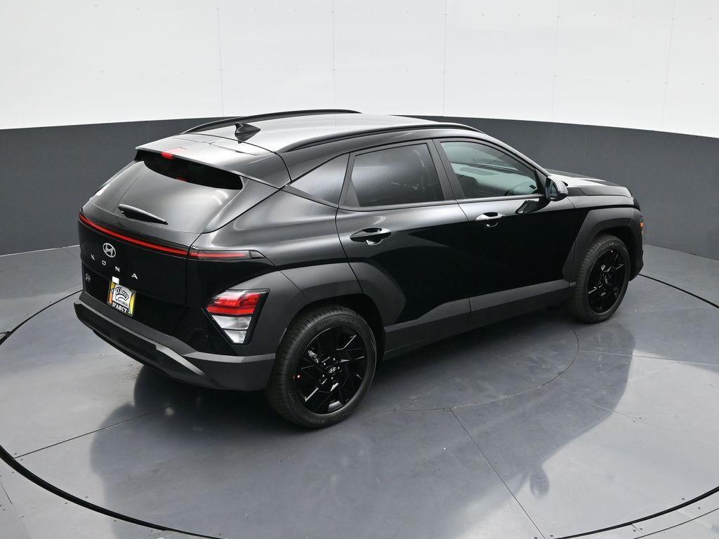 new 2026 Hyundai Kona car, priced at $27,187
