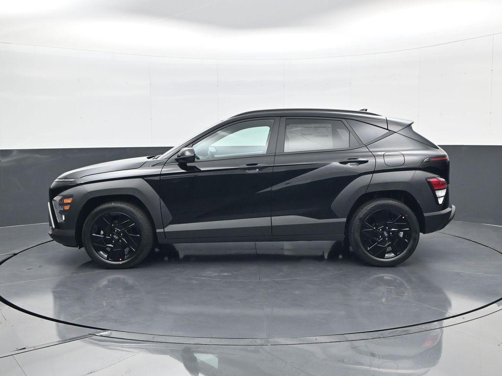new 2026 Hyundai Kona car, priced at $27,187