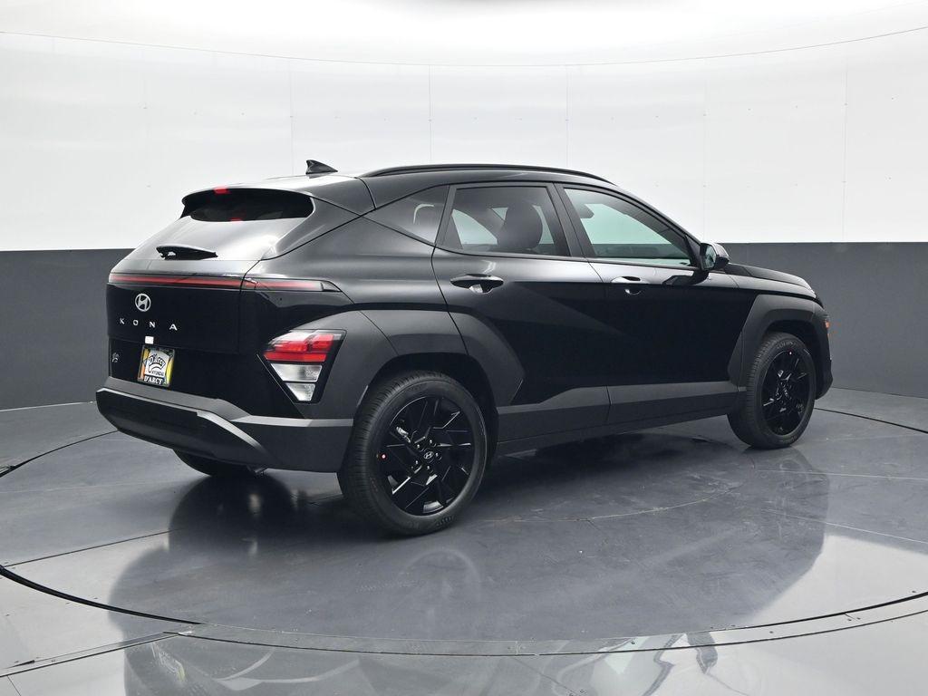 new 2026 Hyundai Kona car, priced at $27,187
