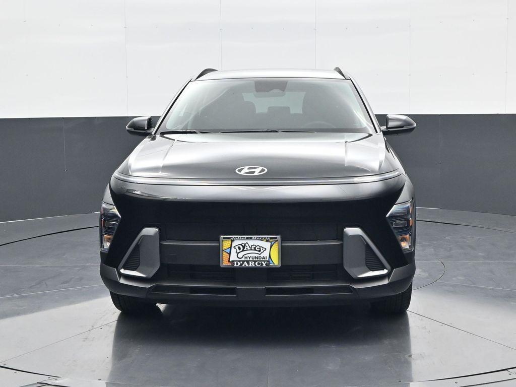 new 2026 Hyundai Kona car, priced at $27,187