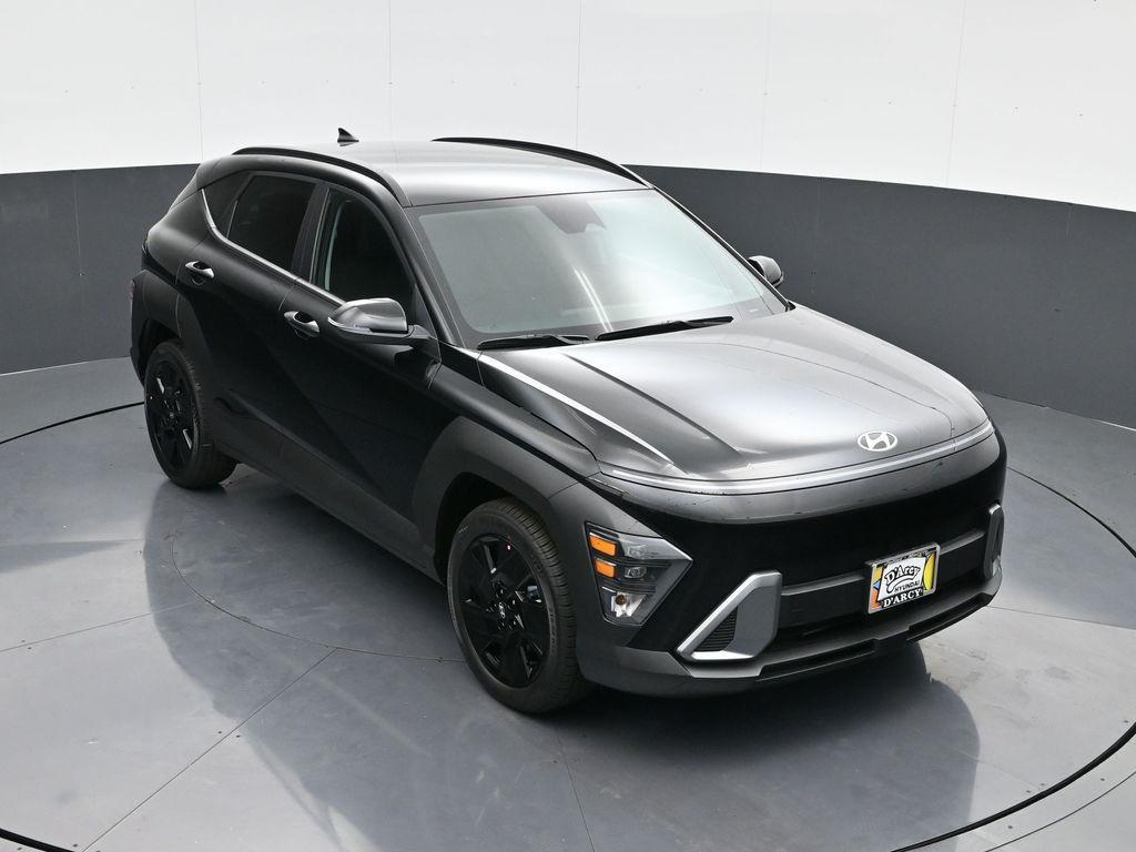 new 2026 Hyundai Kona car, priced at $27,187